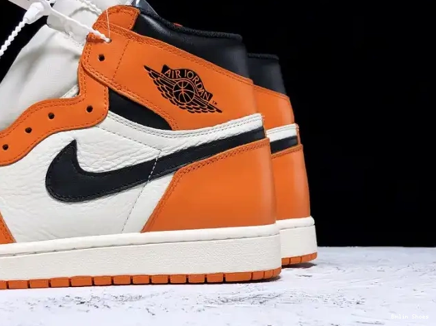 Bmlin Air Shattered Away 555088-113 Jordan 1 Backboard 0518